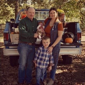 Meet your Posher, Edith ann